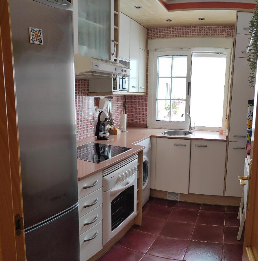Apartamento De 2 Habitaciones A Un Paso De Begona Gijon Ngoại thất bức ảnh