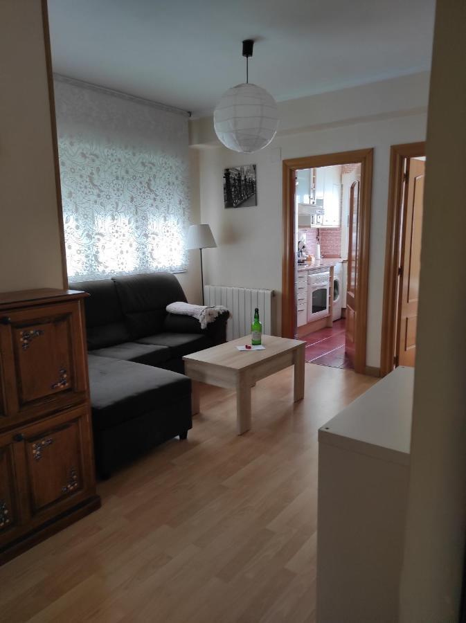 Apartamento De 2 Habitaciones A Un Paso De Begona Gijon Ngoại thất bức ảnh