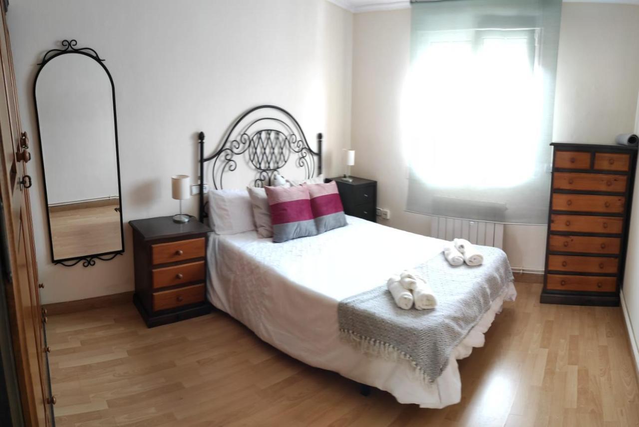 Apartamento De 2 Habitaciones A Un Paso De Begona Gijon Ngoại thất bức ảnh