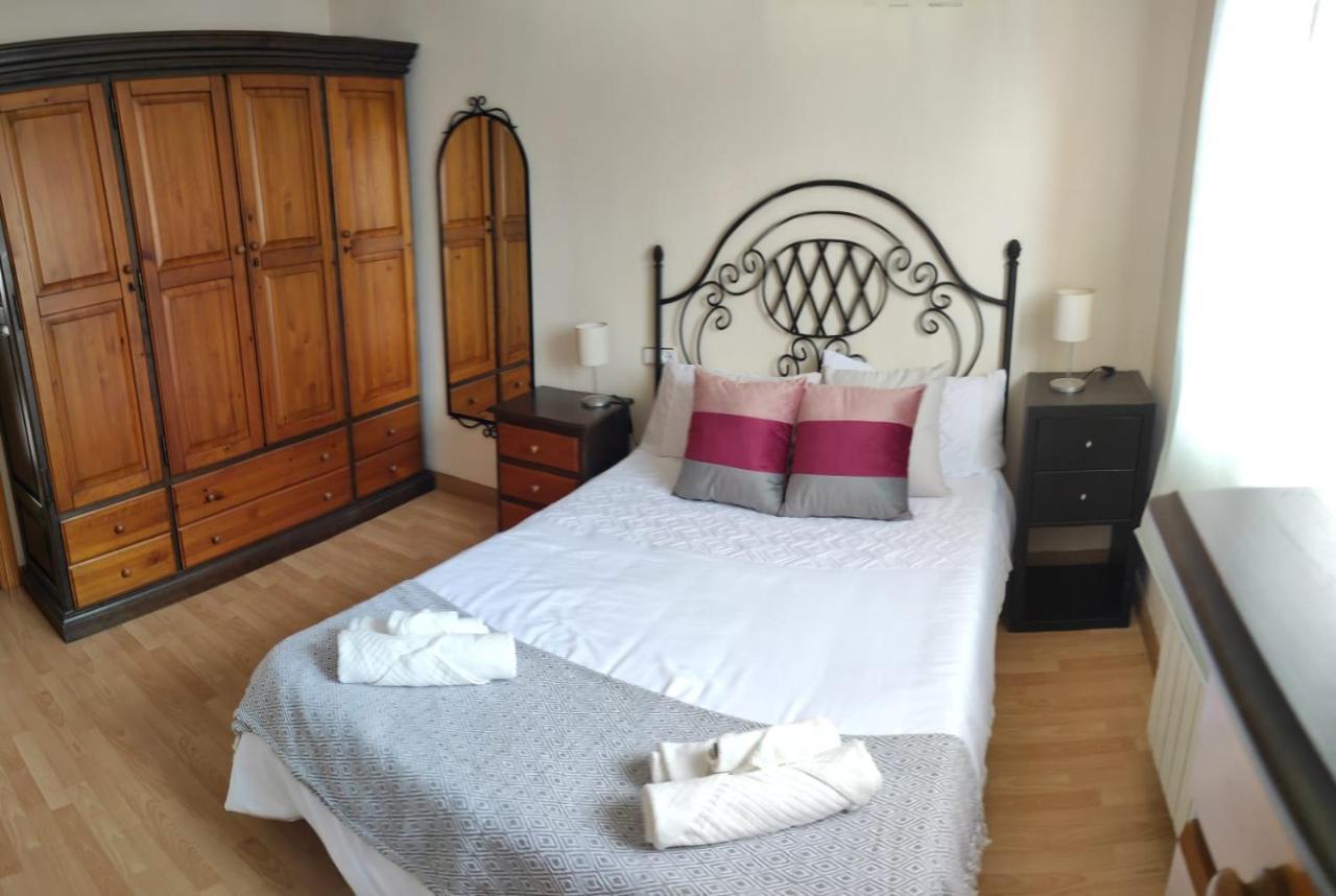 Apartamento De 2 Habitaciones A Un Paso De Begona Gijon Ngoại thất bức ảnh