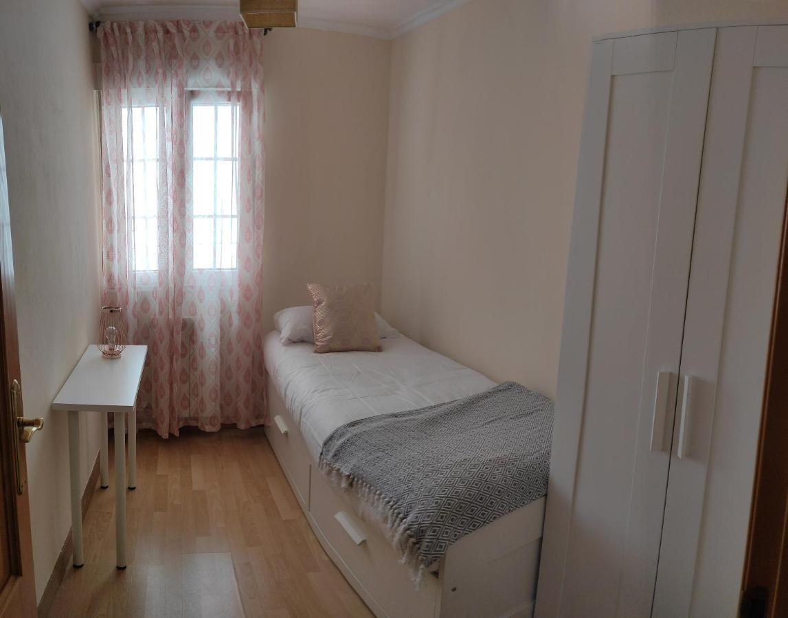 Apartamento De 2 Habitaciones A Un Paso De Begona Gijon Ngoại thất bức ảnh