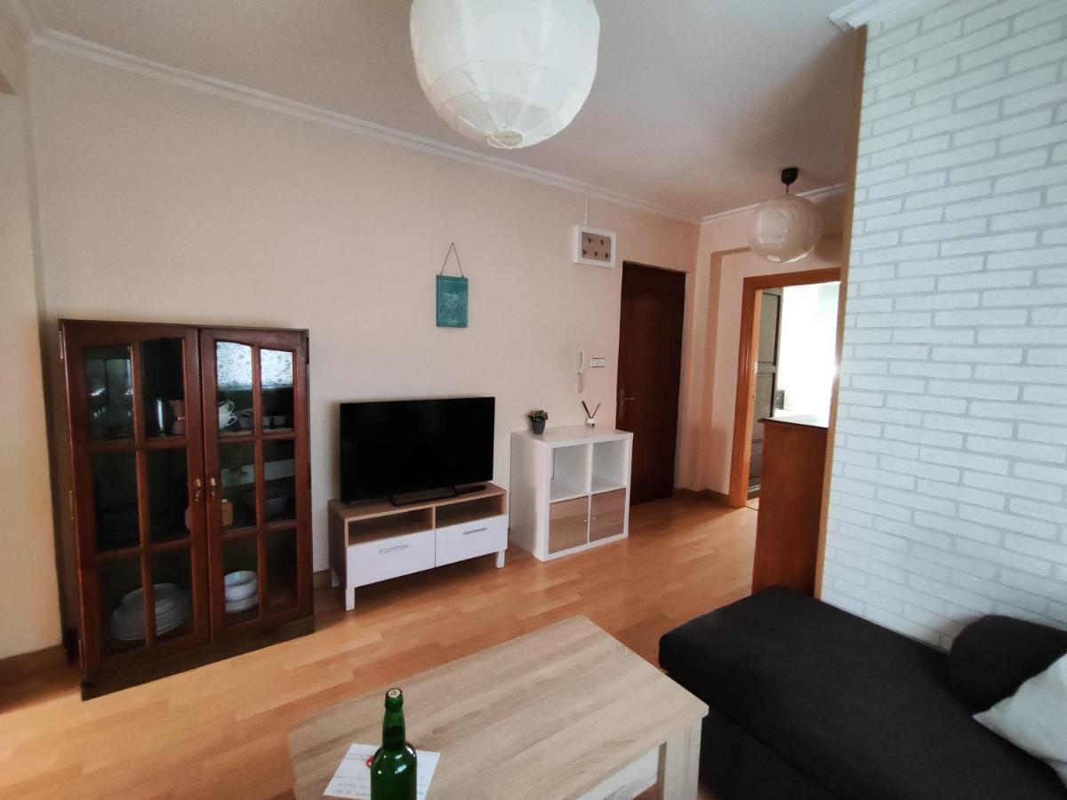 Apartamento De 2 Habitaciones A Un Paso De Begona Gijon Ngoại thất bức ảnh