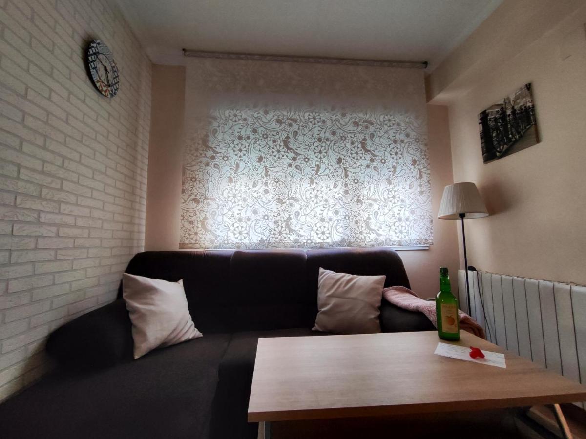 Apartamento De 2 Habitaciones A Un Paso De Begona Gijon Ngoại thất bức ảnh